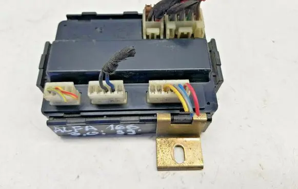Alfa Romeo 166 Window control relay 46423346 nr1872
