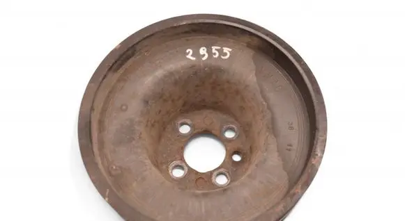 Volkswagen Crafter Crankshaft pulley 03L105243