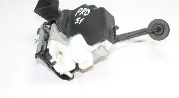 Audi A4 S4 B9 8W Front door lock 8X2837016B