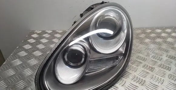 Porsche Boxster 987 Headlight/headlamp