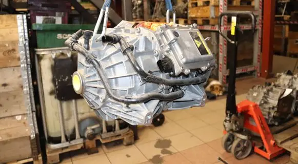 Volvo XC60 Electric car motor P1216743 36011023