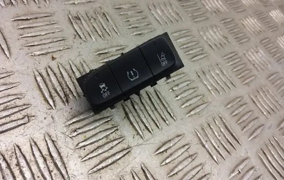 Opel Grandland X A set of switches 03548010201
