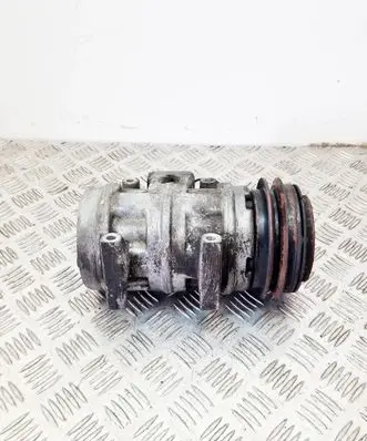 Mercedes-Benz SLC C107 Air conditioning (A/C) compressor (pump) A1161310101 A0002302511
