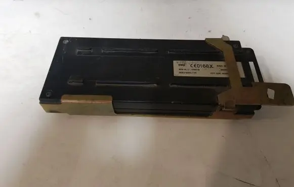 Antenna control unit