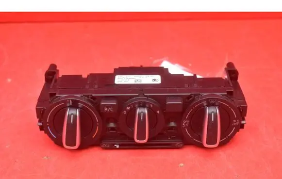 Skoda Citigo Climate control unit 1ST820045N