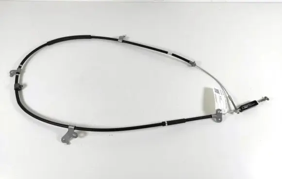 Handbrake/parking brake wiring cable