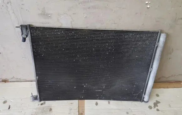 Mercedes-Benz Vito Viano W447 A/C cooling radiator (condenser) A0995000454