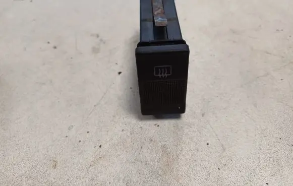 Audi 100 S4 C4 Windscreen/window heater switch 4A0941503A