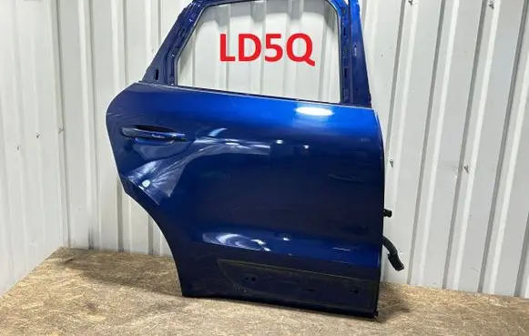 Porsche Macan (95B) Rear door 95B833022 28291