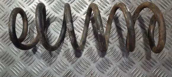 Peugeot 406 Rear coil spring