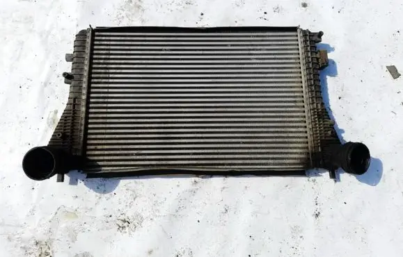 Volkswagen Touran I Intercooler radiator 1k0145803a 0034248