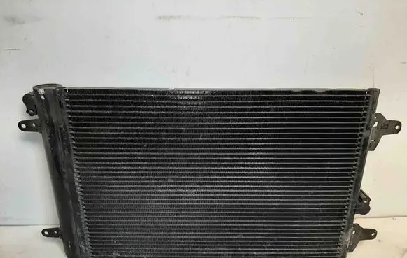 Ford Galaxy A/C cooling radiator (condenser) 7M3820411B
