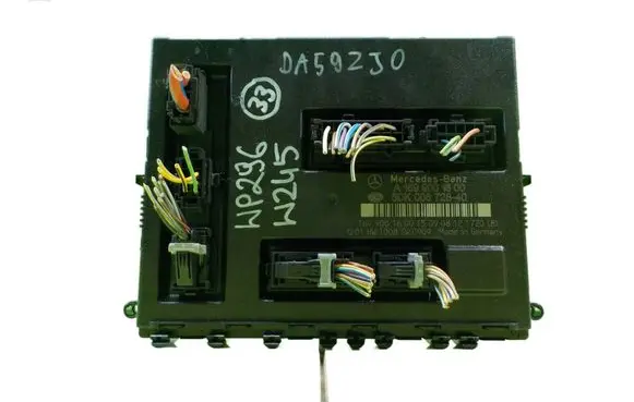 Ford S-MAX Central body control module A1699001600