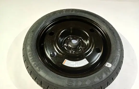 Ford Explorer V R18 spare wheel DE93AB