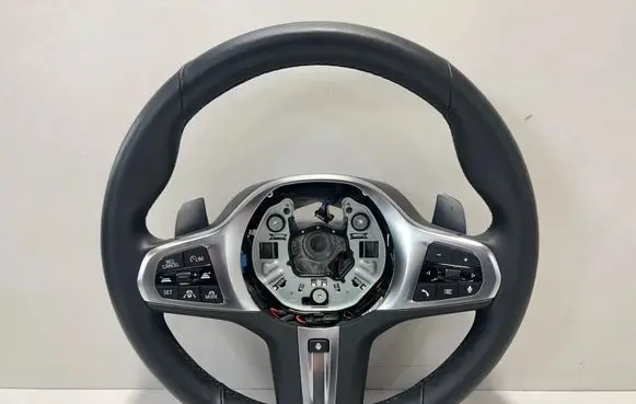 BMW 4 G22 G23 G24 G26 Steering wheel 8746693 5B6CD51