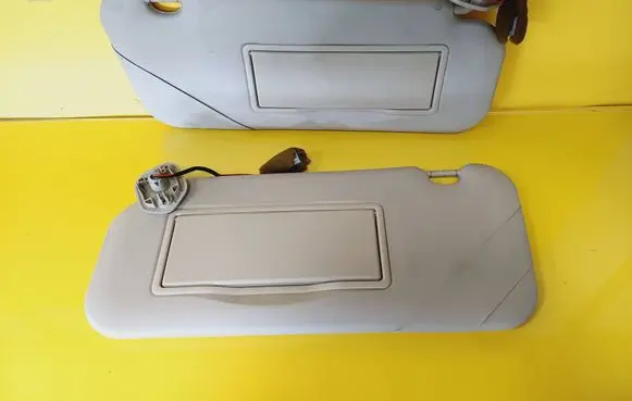 Citroen C5 Sun visor