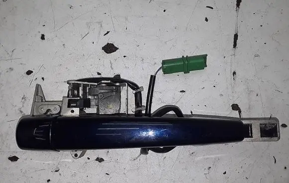 Citroen C6 Front door exterior handle 9680944680