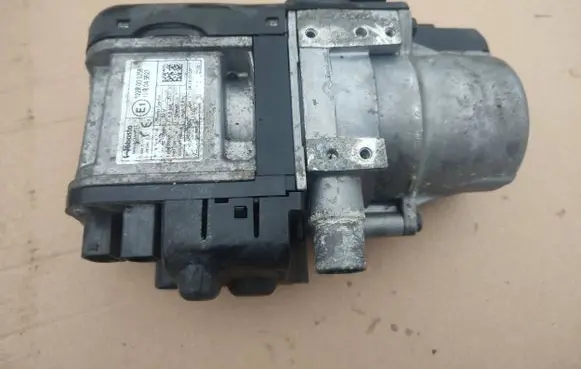 BMW 7 G11 G12 Auxiliary pre-heater (Webasto) 9027885C A2C82171601 9026187E