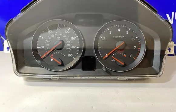 Volvo V50 Speedometer (instrument cluster) 69199430T 36002437