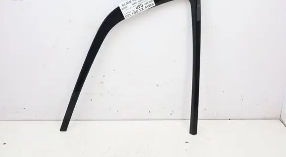 BMW X3 G01 Rear side glass trim 7410073MWGK1805 7410073