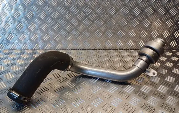 Renault Scenic II - Grand scenic II Intercooler hose/pipe 8200185556A 7087301003