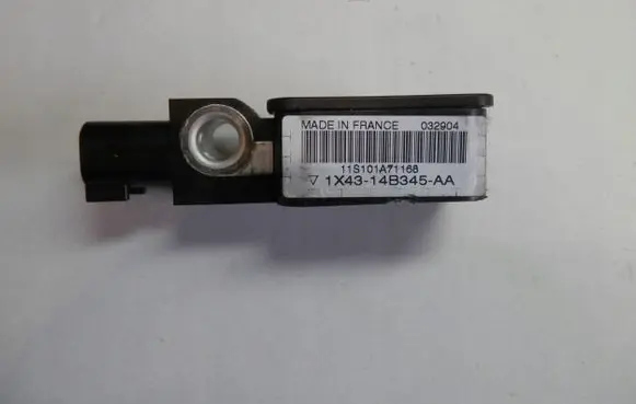 Jaguar X-Type Airbag deployment crash/impact sensor 1X4314B345AAXTYPE