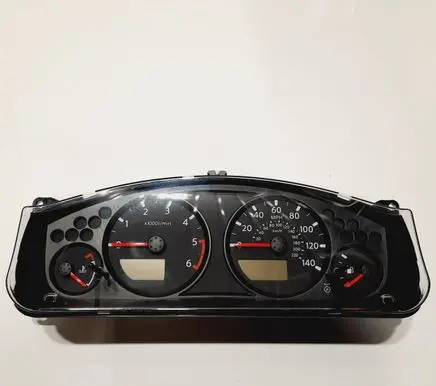 Nissan Navara D40 Speedometer (instrument cluster) 248104X09C