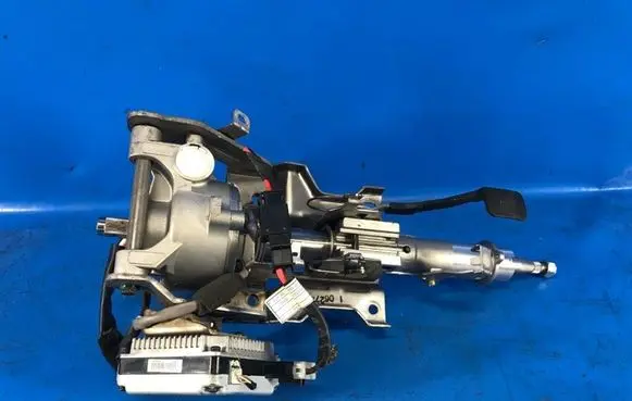 Hyundai Sonata Steering wheel axle 563104R601