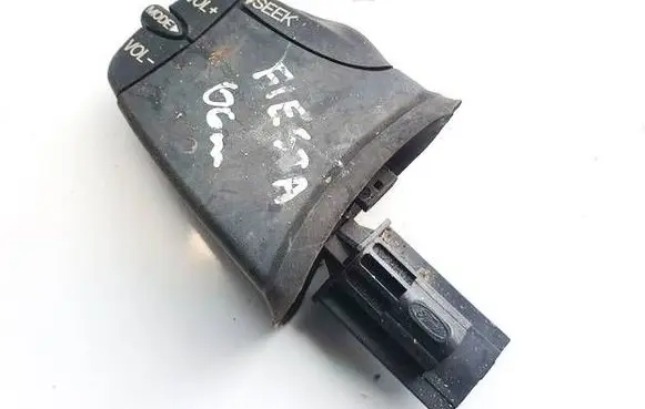 Ford Fiesta Multifunctional control switch/knob 98AB14K147AD