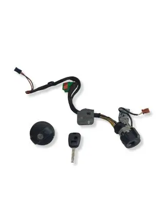 Peugeot 307 Ignition lock 36353100