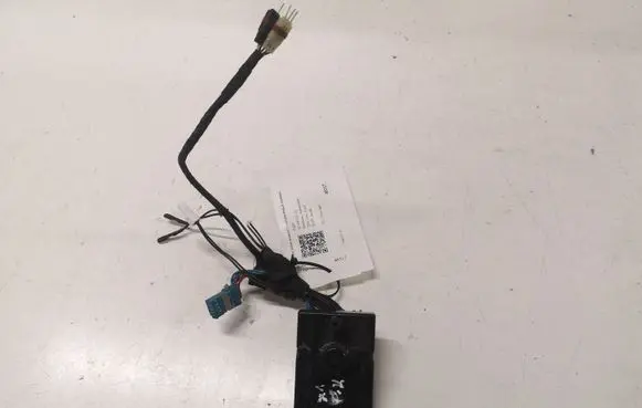 BMW X1 F48 F49 Blind spot module 211828009 211828009E08 7444921