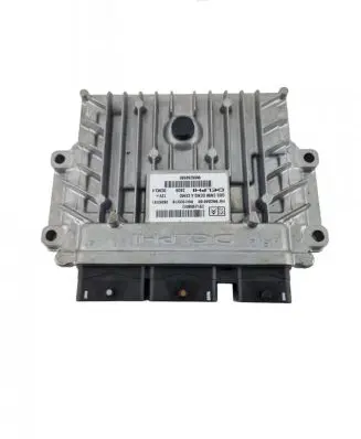 Citroen C5 Engine control unit/module 9666266580