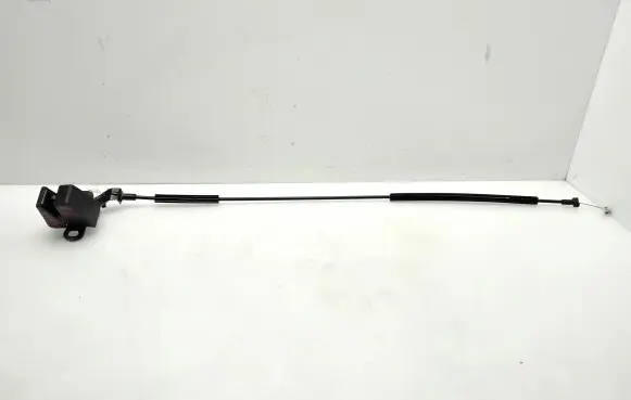 Loading door lock