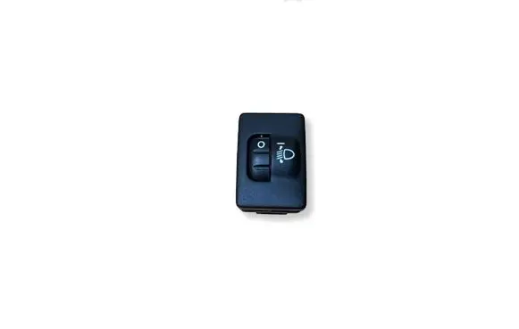 Toyota Yaris Headlight level height control switch 841520D090