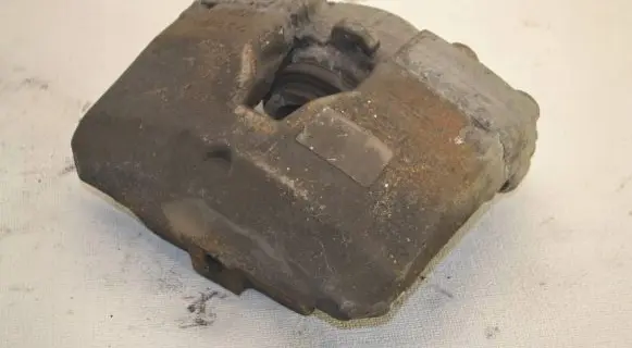 Audi A6 S6 C7 4G Front brake caliper 4G0105AK 32348421A