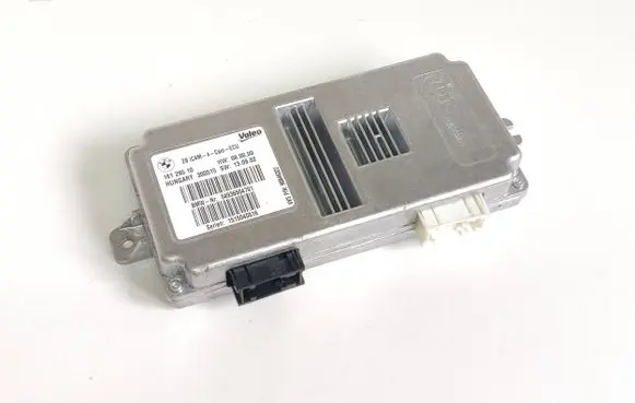 BMW X6 F16 Camera control unit module 9365047