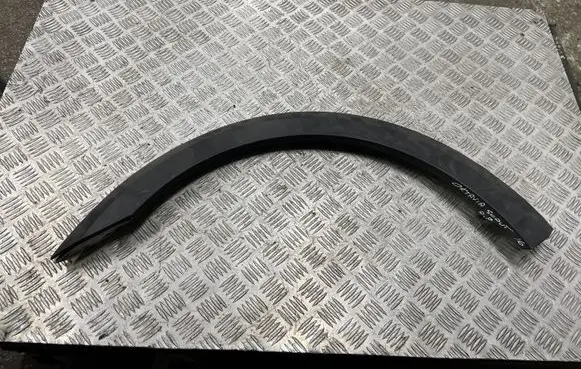 Skoda Octavia Mk3 (5E) Fender trim (molding)