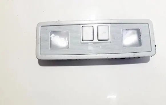 Volkswagen Golf VII Rear seat light 5g0947291