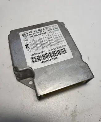 Audi A6 S6 C6 4F Airbag control unit/module 4F0959655