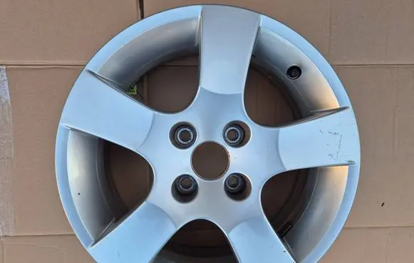 Peugeot 207 R16 alloy rim 9686100080-BAX 9686100080