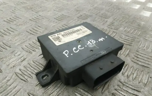 Volkswagen PASSAT CC Voltage converter/converter module 3AA919041