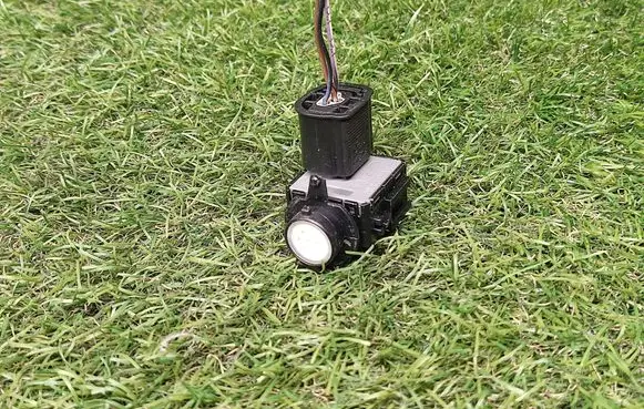Volkswagen Touareg II Air quality sensor 8K0907659A