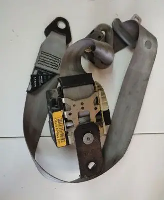 Renault Scenic I Front seatbelt 432478
