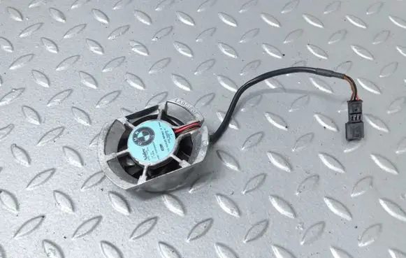 BMW 7 E65 E66 Seat fan/blower 7056235