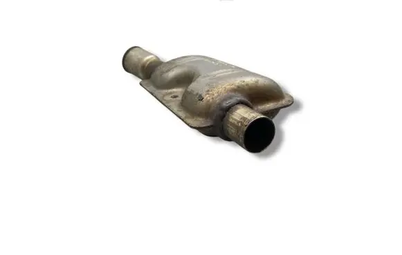 Land Rover Range Rover L322 Webasto auxiliary heater silencer 86450C