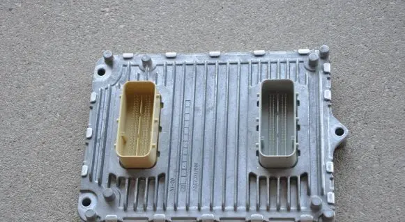Chrysler Pacifica Engine control unit/module 68434928AA