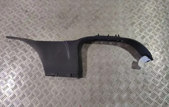 Porsche Cayenne (92A) Rear sill trim cover 7P0853369P