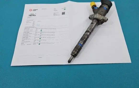 Ford Focus Fuel injector 0445110239 IMPRK1395880
