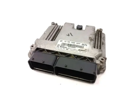 Opel Insignia A Engine control unit/module 55585024 0281018769 55579447