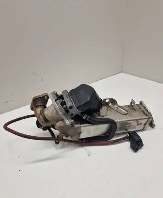 BMW 3 F30 F35 F31 EGR valve cooler 7810751 879264